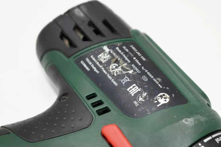 WKRĘTARKA BOSCH PSR 1800 LI-2