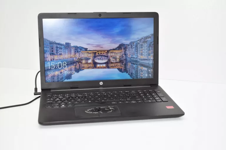 LAPTOP HP 15-DB0932ND AMD A9-9425 8GB WIN 10