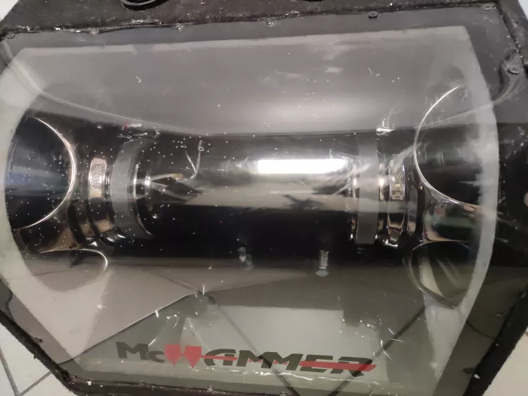 TUBA SAMOCHODOWA 2 GŁOŚNIKI CLARION 30CM 1000W