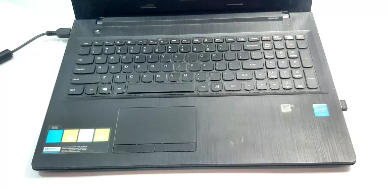 LAPTOP LENOVO G50-30 + ŁAD