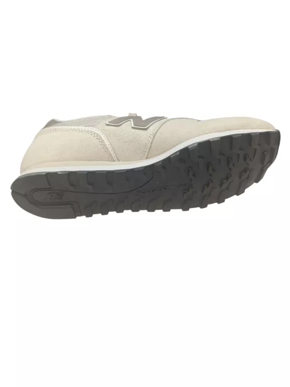 NEW BALANCE DAMSKIE BUTY SNEAKERS ZAMSZOWE BEŻOWY 39,5