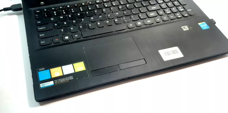 LAPTOP LENOVO G50-30 + ŁAD