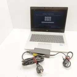 LAPTOP HP ELITEBOOK 830 G5 CORE I5  8GB RAM