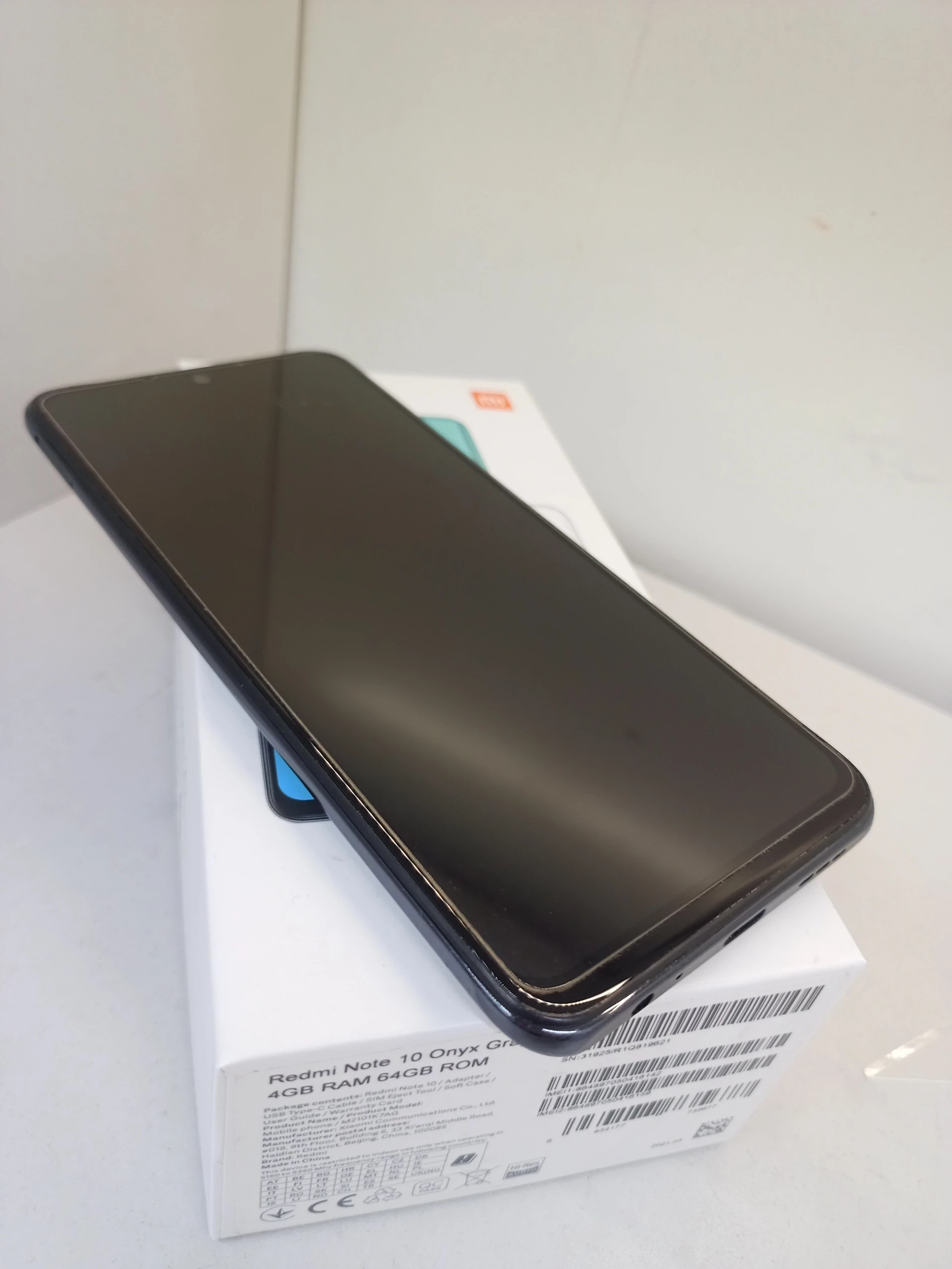 telefon-redmi-note-10-ean-gtin-6934177730726