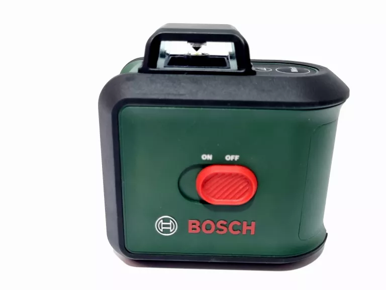 LASER KRZYŻOWY BOSCH UNIVERSAL LEVEL 360 / 3 603 F63 E00 ZIELONY