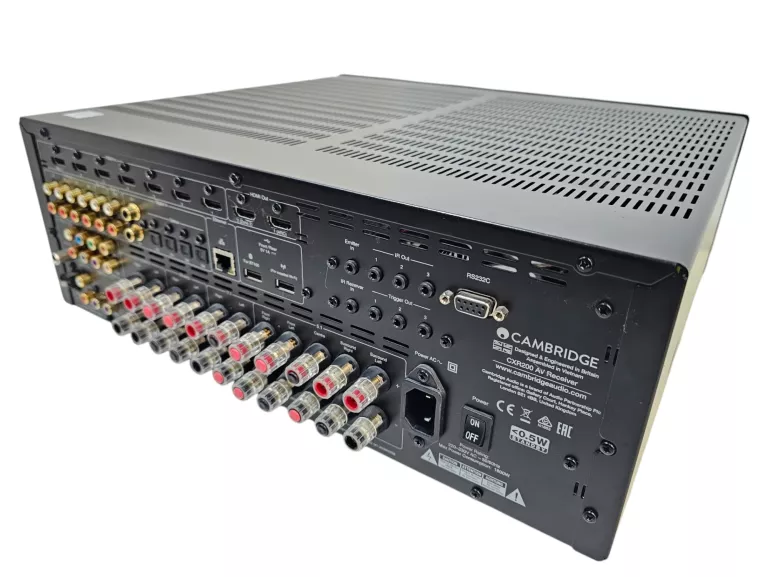 AMPLITUNER 7.1 CAMBRIDGE AUDIO CXR200 PILOT WIFI