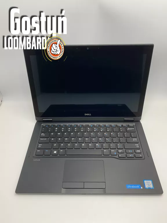 LAPTOP DELL LATITUDE 5289 12,5 " INTEL CORE I7 16 GB / 256 GB