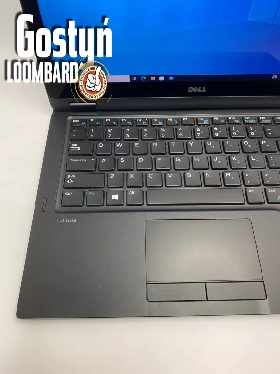 LAPTOP DELL LATITUDE 5289 12,5 " INTEL CORE I7 16 GB / 256 GB