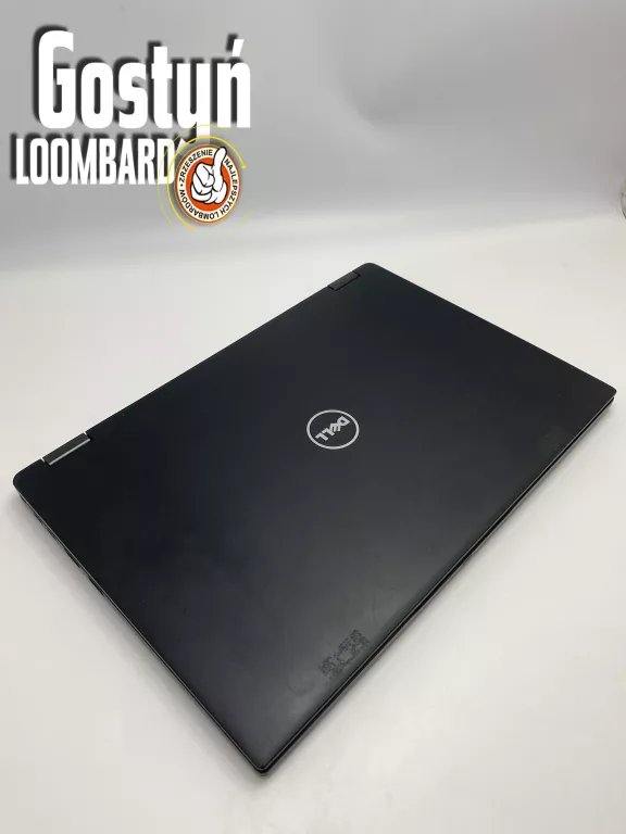 LAPTOP DELL LATITUDE 5289 12,5 " INTEL CORE I7 16 GB / 256 GB