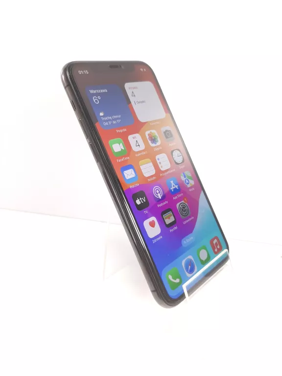 TELEFON IPHONE 11 PRO 64GB 92%BAT KOMPLET