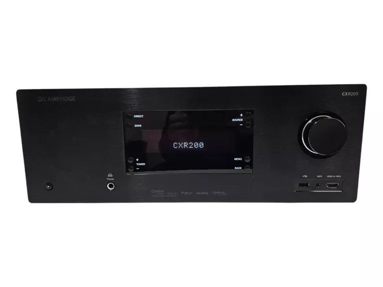 AMPLITUNER 7.1 CAMBRIDGE AUDIO CXR200 PILOT WIFI