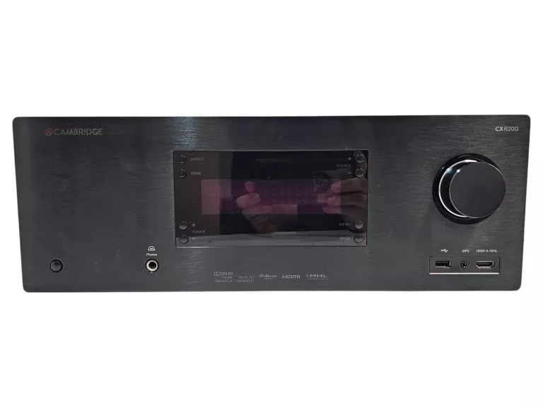 AMPLITUNER 7.1 CAMBRIDGE AUDIO CXR200 PILOT WIFI