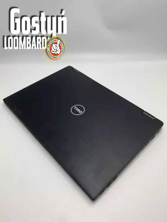 LAPTOP DELL LATITUDE 5289 12,5 " INTEL CORE I7 16 GB / 256 GB