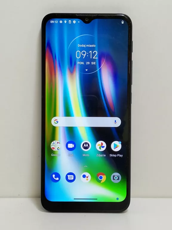 TELEFON MOTO G9 PLAY OKAZJA!