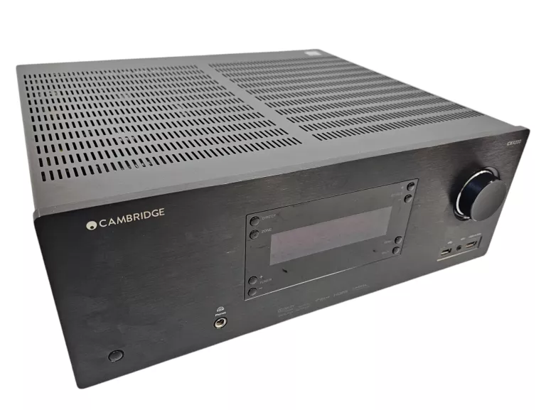 AMPLITUNER 7.1 CAMBRIDGE AUDIO CXR200 PILOT WIFI