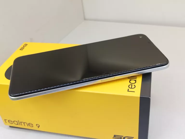 REALME 9 5G KOMPLET