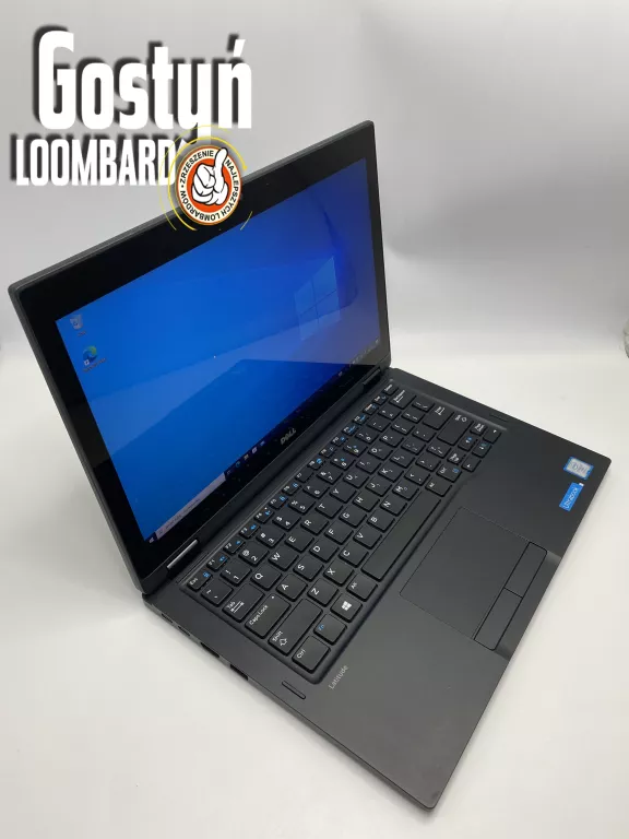 LAPTOP DELL LATITUDE 5289 12,5 " INTEL CORE I7 16 GB / 256 GB