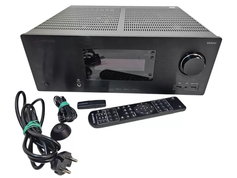 AMPLITUNER 7.1 CAMBRIDGE AUDIO CXR200 PILOT WIFI