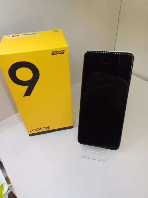 REALME 9 5G KOMPLET