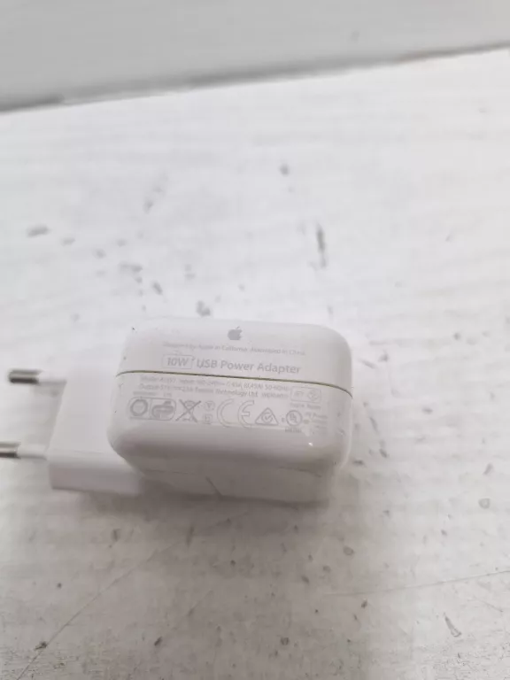 KOSTKA ŁADUJĄCA APPLE 10W