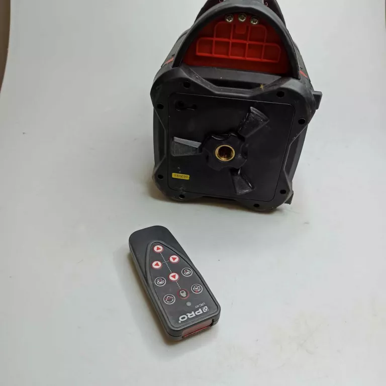 LASER PRO LR-500XY W WALIZCE