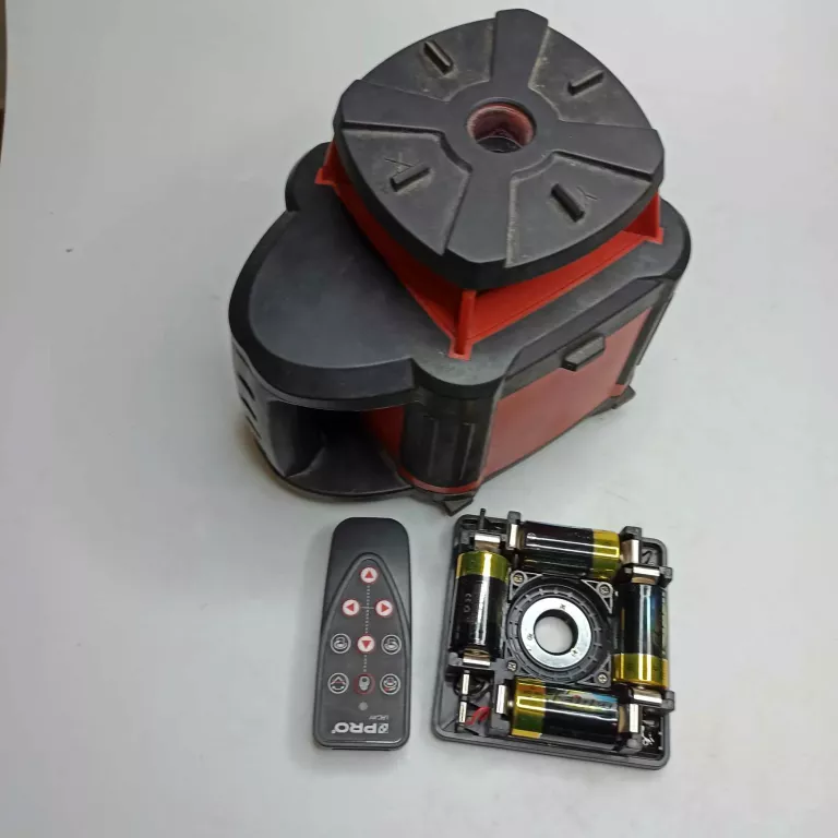 LASER PRO LR-500XY W WALIZCE