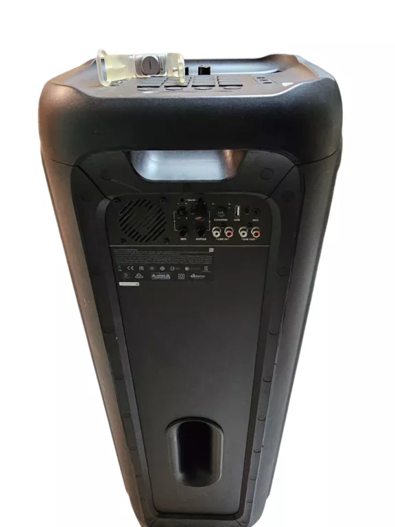 GŁOŚNIK PRZENOŚNY JBL PARTYBOX 1000 CZARNY 1100 W