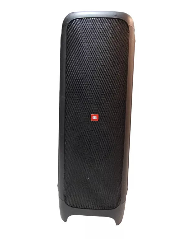 GŁOŚNIK PRZENOŚNY JBL PARTYBOX 1000 CZARNY 1100 W