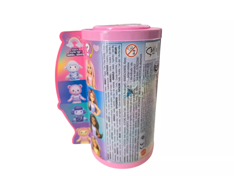 BARBIE CUTIE REVEAL LALKA CHELSEA LEW HKR21