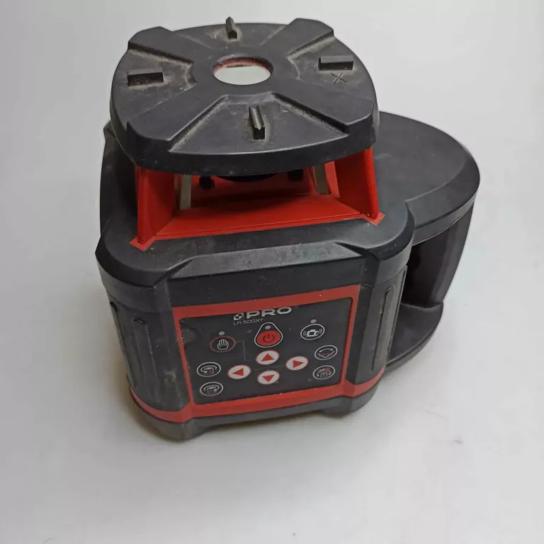 LASER PRO LR-500XY W WALIZCE