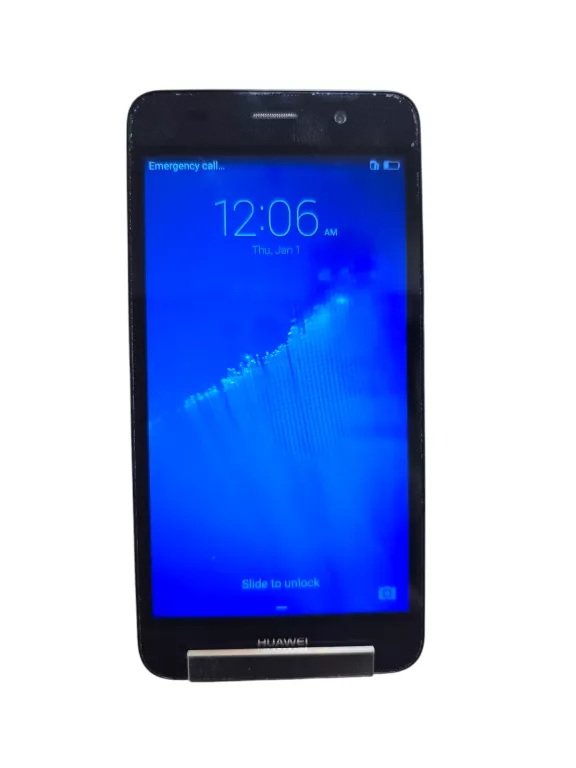 TELEFON HUAWEI Y6 2016 *TYLKO ANGIELSKIE MENU*
