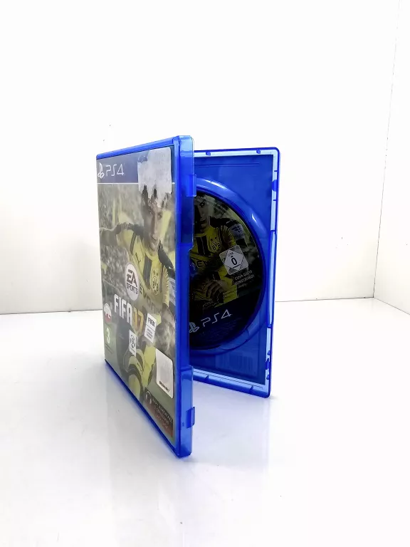 GRA PS4 FIFA17
