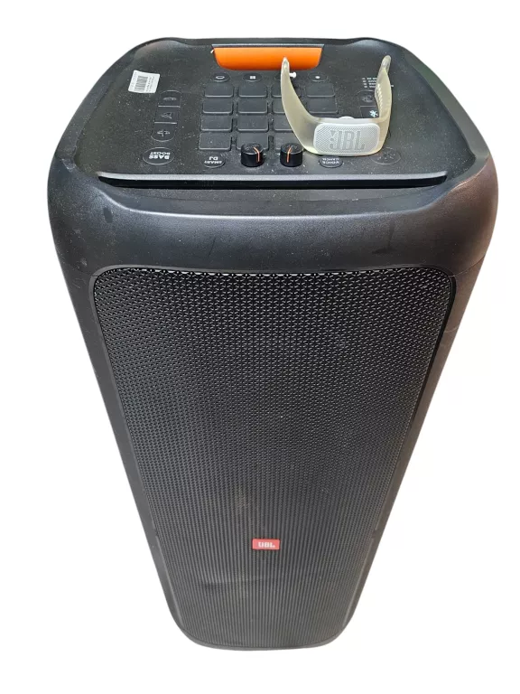 GŁOŚNIK PRZENOŚNY JBL PARTYBOX 1000 CZARNY 1100 W