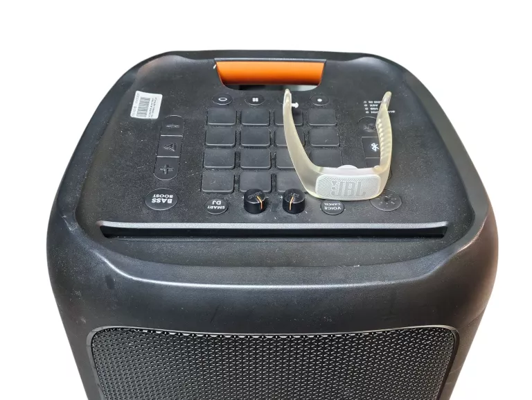 GŁOŚNIK PRZENOŚNY JBL PARTYBOX 1000 CZARNY 1100 W