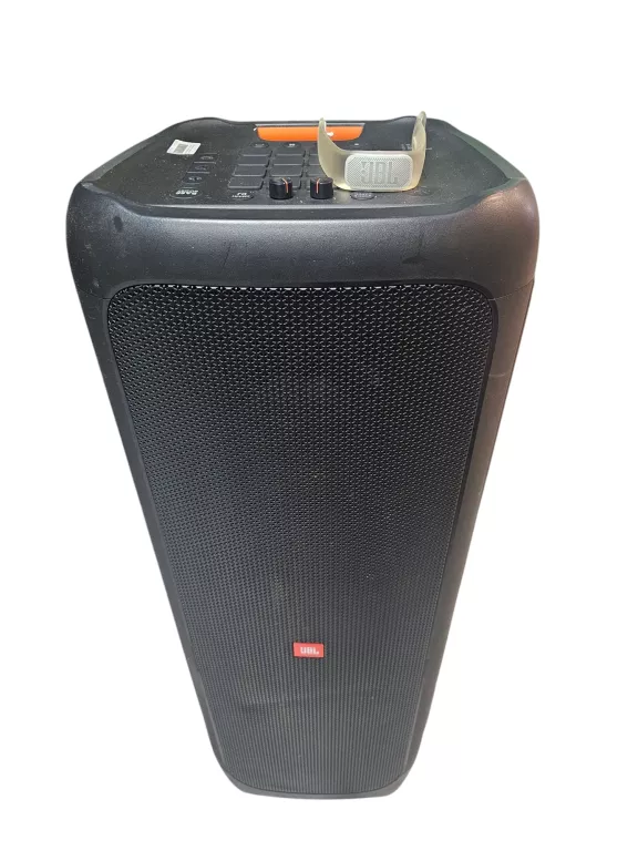 GŁOŚNIK PRZENOŚNY JBL PARTYBOX 1000 CZARNY 1100 W