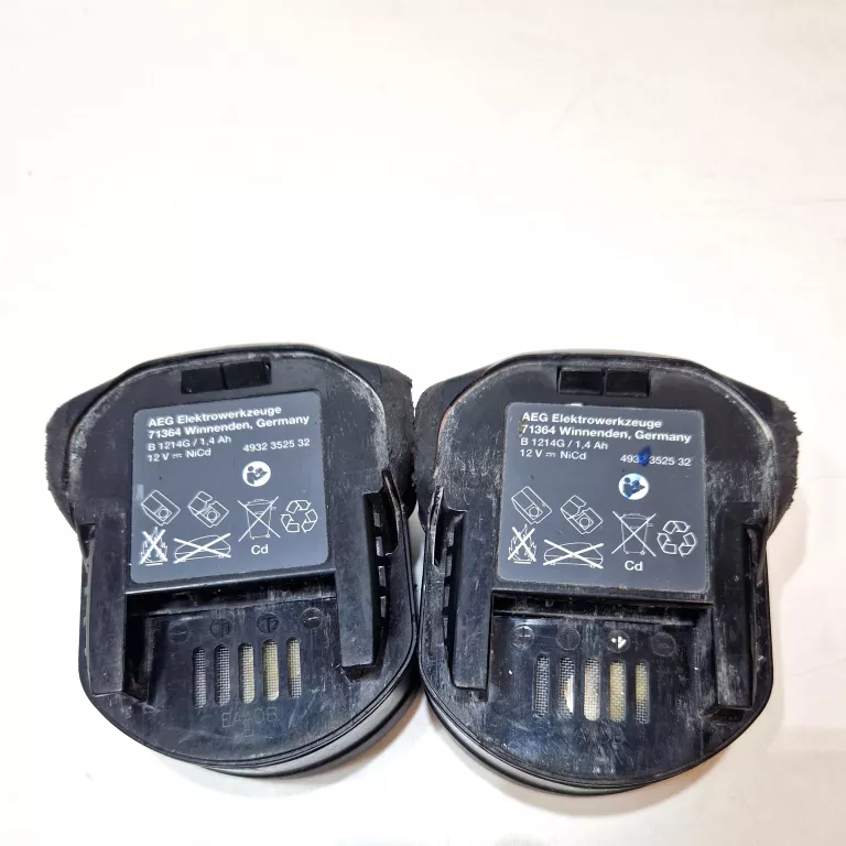 WKRĘTARKA AEG BS 12G