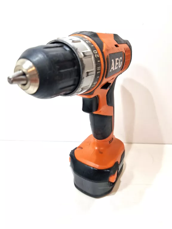 WKRĘTARKA AEG BS 12G