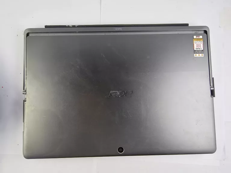 LAPTOP/TABLET ACER SWITCH 3 CELERON 4/128GB + ŁAD