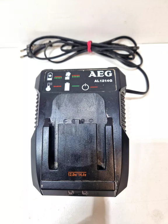 WKRĘTARKA AEG BS 12G