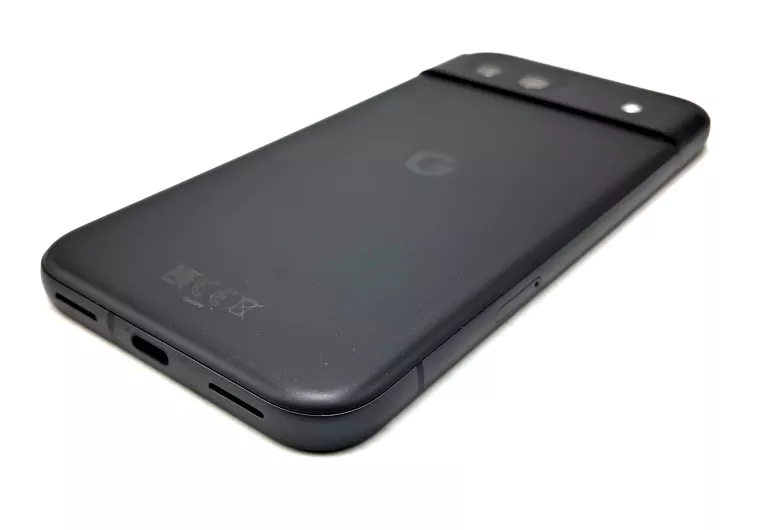 SMARTFON GOOGLE PIXEL 8A 8 GB/128GB 5G OBSIDIAN BLACK