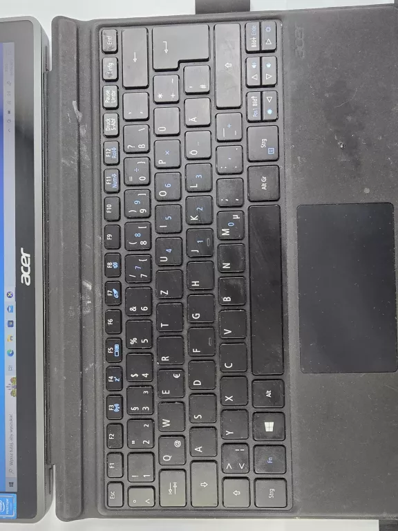 LAPTOP/TABLET ACER SWITCH 3 CELERON 4/128GB + ŁAD