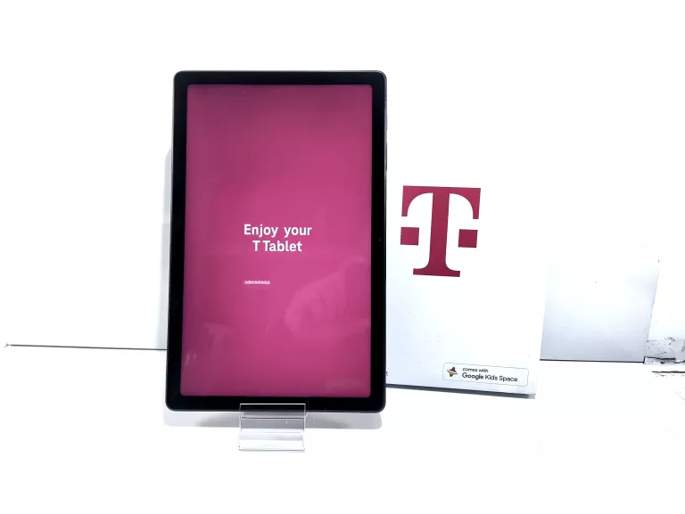 TABLET T-MOBILE T TABLET 10,36" 6 GB / 128 GB CZARNY