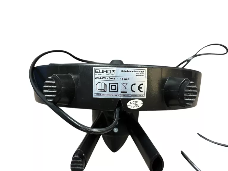 WIATRAK EUROM SAFE BLADE FAN