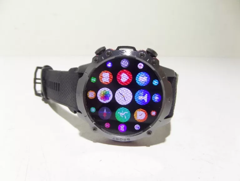 SMARTWATCH KIANO WATCH SPORT