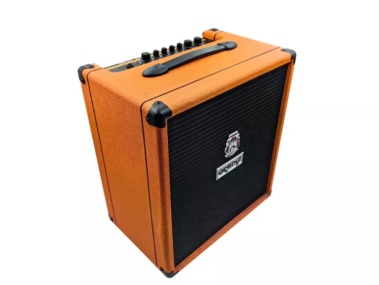 WZMACNIACZ GITAROWY CRUSH BASS 50 12" MOC 50W