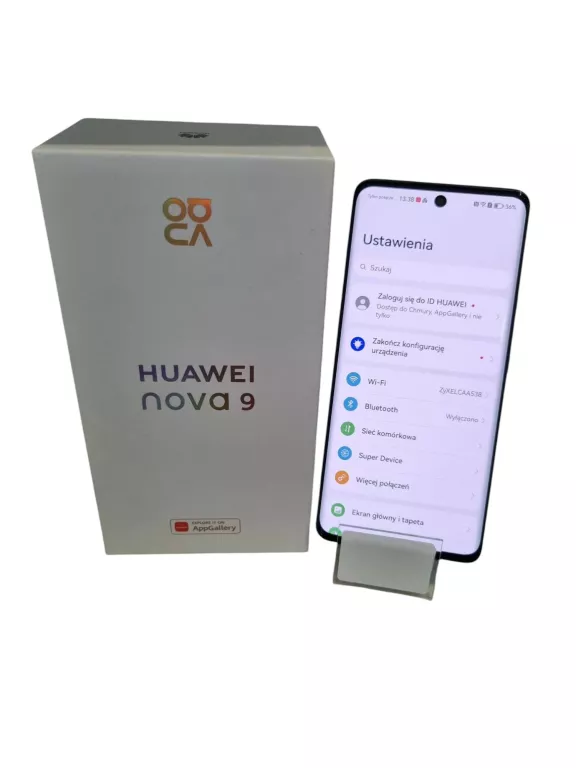 TELEFON HUAWEI NOVA 9 8/128GB KPL