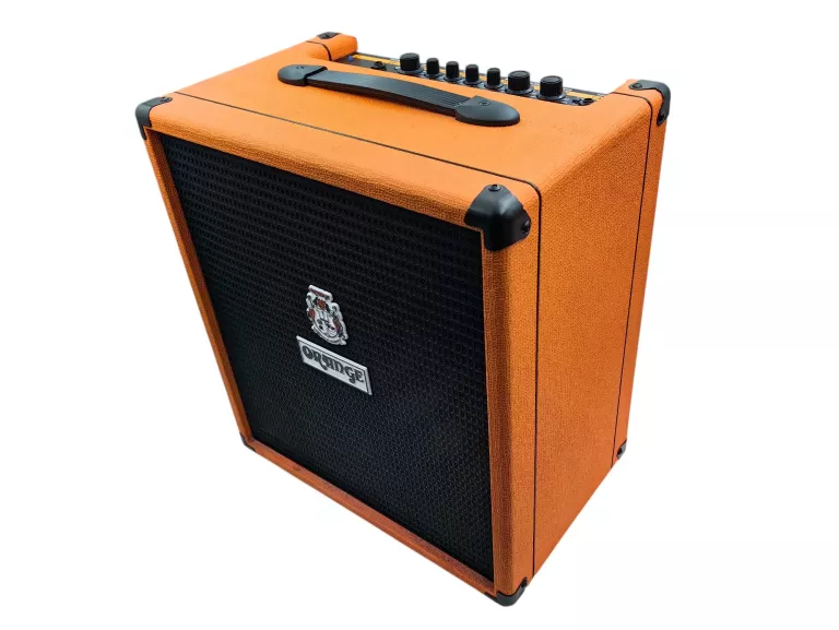 WZMACNIACZ GITAROWY CRUSH BASS 50 12" MOC 50W