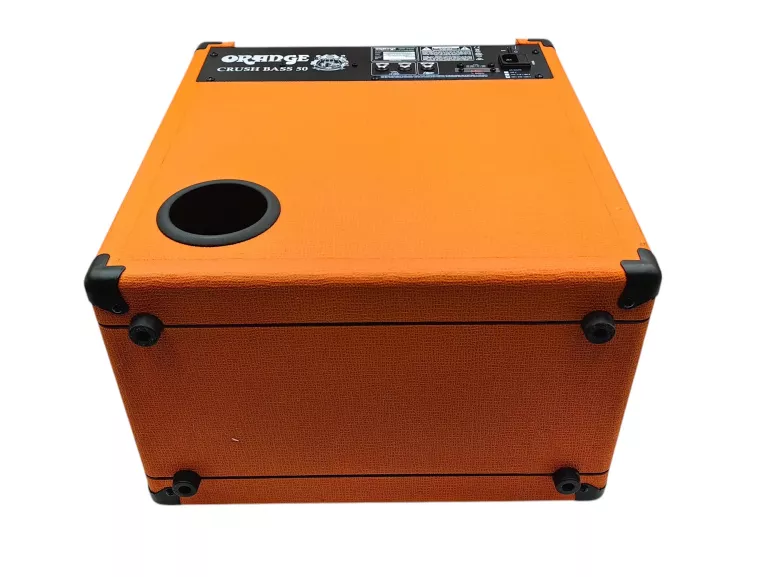 WZMACNIACZ GITAROWY CRUSH BASS 50 12" MOC 50W