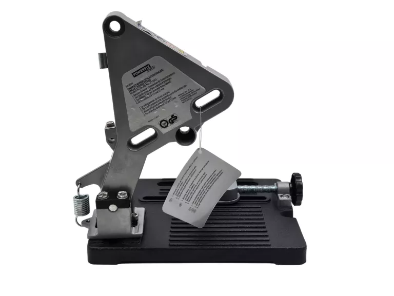 STOJAK DO SZLIFIERKI KĄTOWEJ POWERFIX ANGLE GRINDER STAND