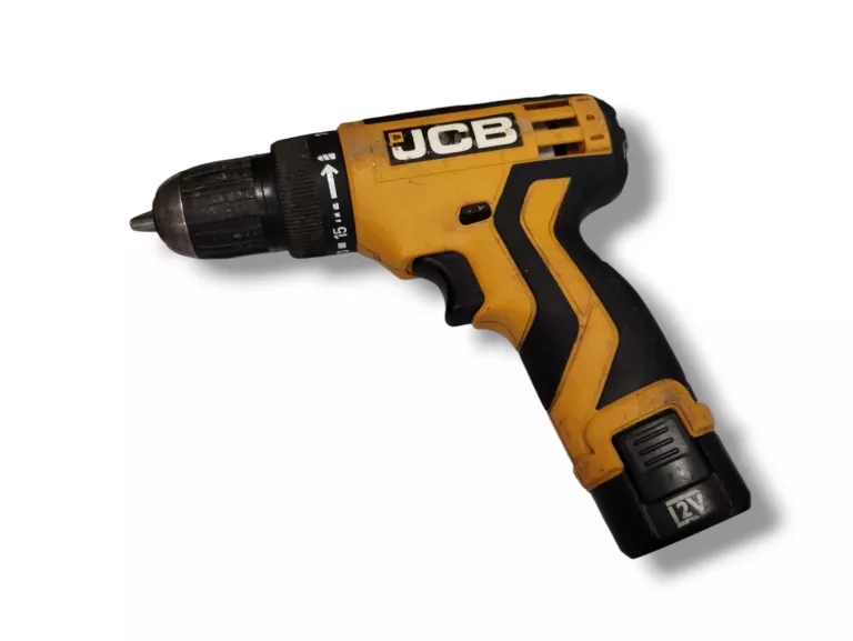 JCB WKRĘTARKA JCB-DDI2LI2 12V AKUMULATOR 2X